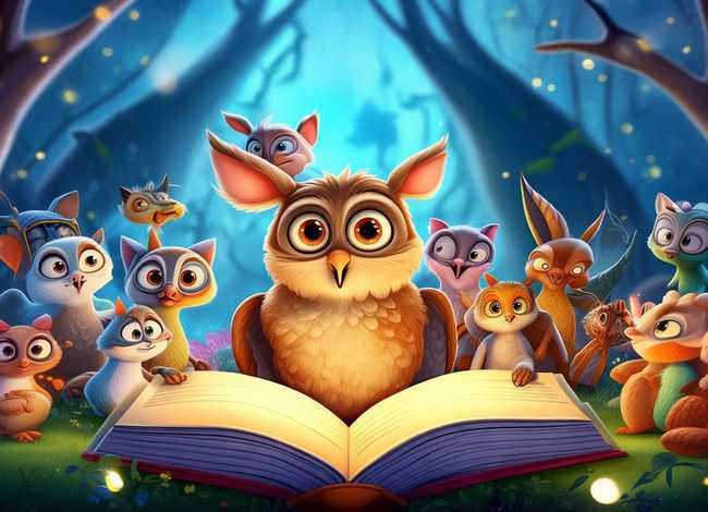 儿童启蒙故事音频、幼儿启蒙故事视频大全