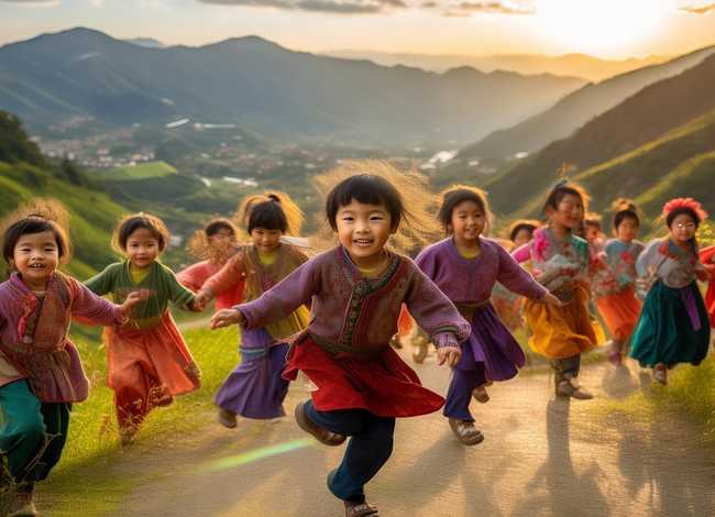儿童下山舞蹈，儿童下山舞蹈教学完整