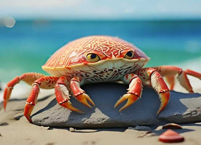 孤独的小螃蟹是儿童故事书吗 孤独的小螃蟹是寓言故事吗