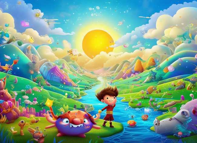 儿童故事大全动漫、播放少儿故事动漫
