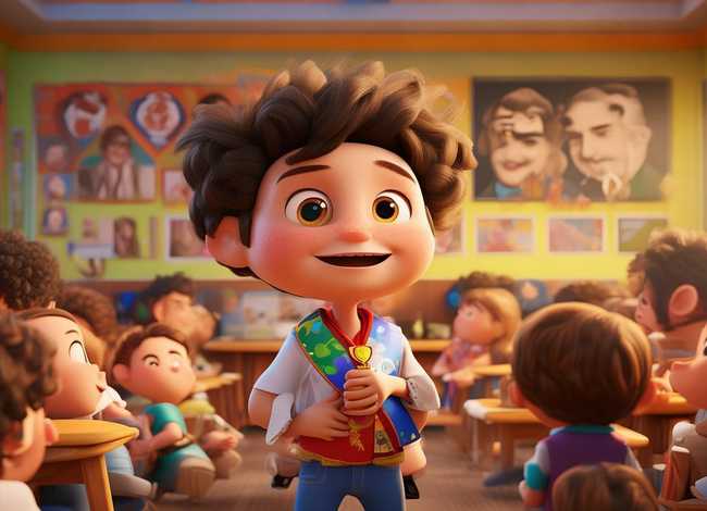 儿童演讲比赛诚信故事，诚信小故事演讲比赛