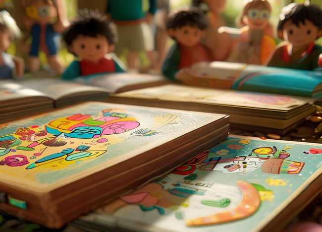 儿童故事带拼音可打印；少儿故事带拼音