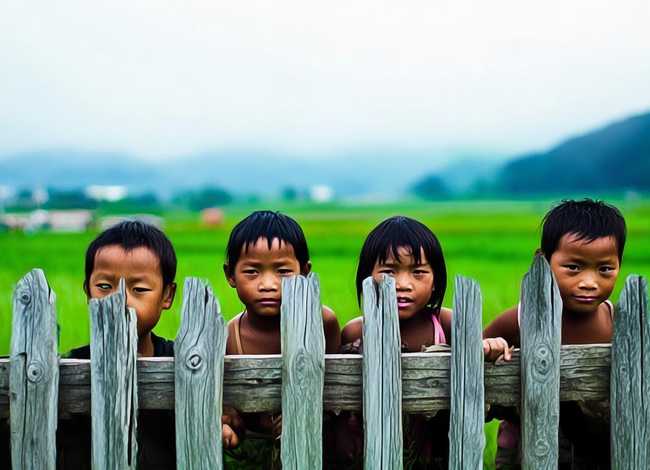 2015毕节四名留守儿童，2012毕节留守儿童