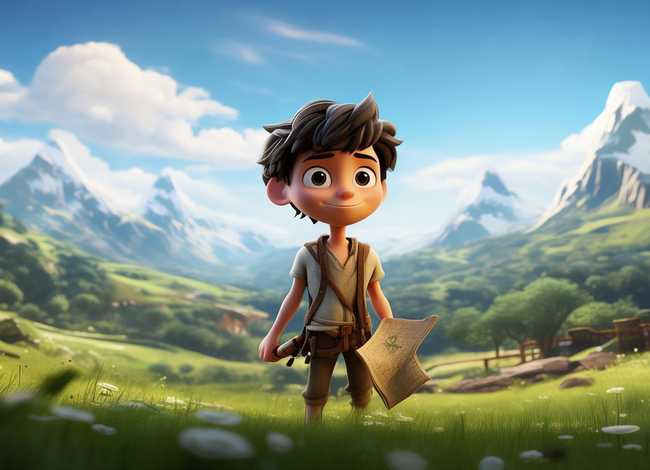 少儿版王二小的故事;少儿版王二小的故事视频 少儿版王二小的故事;少儿版王二小的故事视频