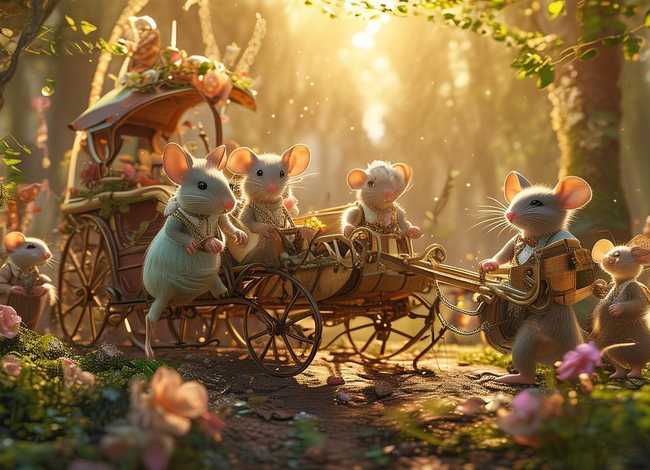 老鼠嫁女故事完整文字 - 老鼠嫁女故事完整文字内容