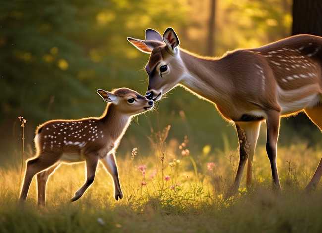 动物间亲情感人的故事、动物间亲情感人的故事有哪些