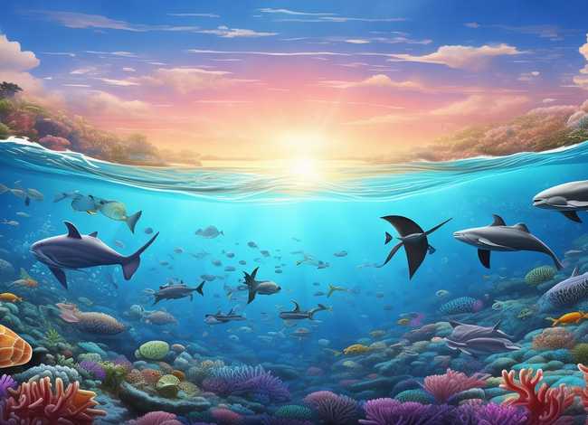 海洋故事视频（海洋故事视频大全）