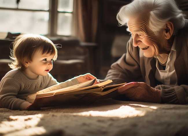 孝顺的故事儿童；孝顺的幼儿故事