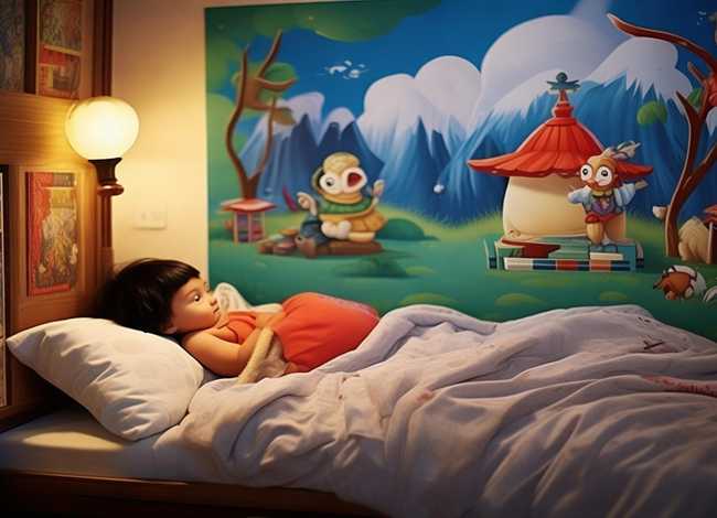 儿童睡前成语故事大全文字；少儿睡前成语故事大全