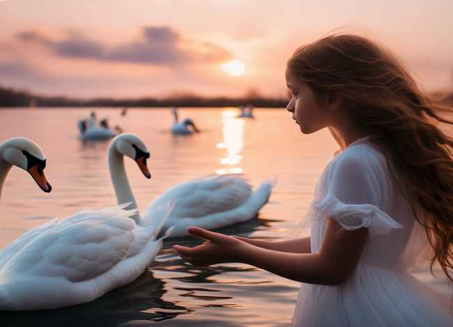 野天鹅童话故事;野天鹅安徒生童话原文 野天鹅童话故事;野天鹅安徒生童话原文