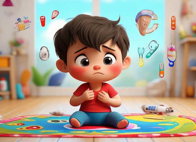 儿童肠痉挛的症状及治疗方法 儿童肠痉挛的症状及治疗方法图片