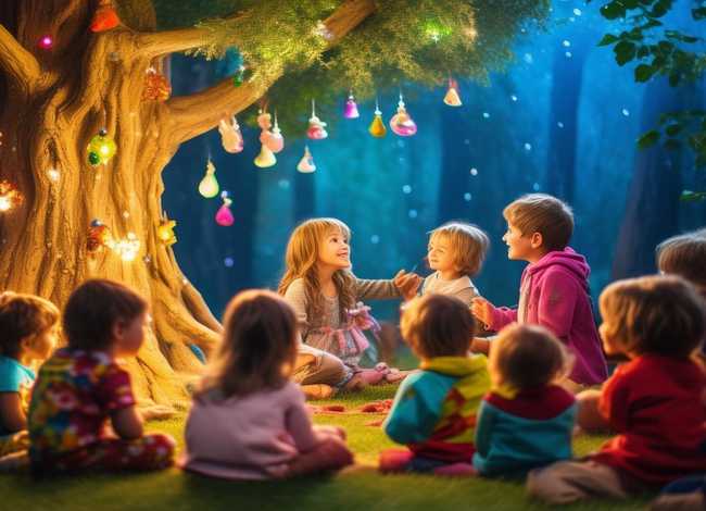 贝的故事儿童3-6岁 贝的故事儿歌