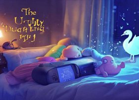 丑小鸭的故事mp3儿童睡前故事、丑小鸭的故事在线收听mp3