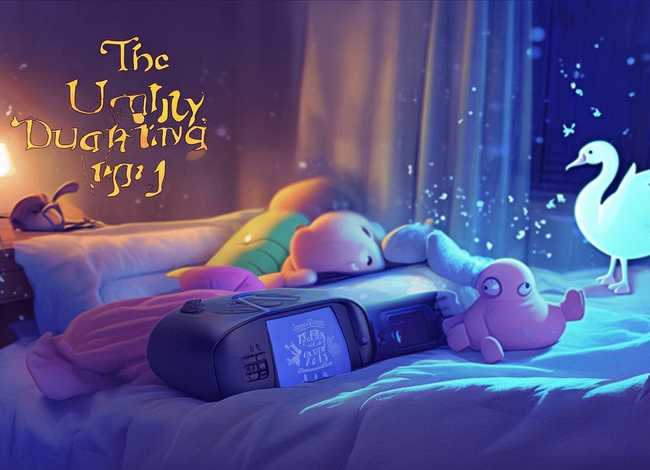 丑小鸭的故事mp3儿童睡前故事、丑小鸭的故事在线收听mp3