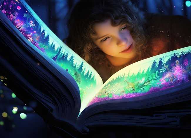 秘密的故事绘本 - 秘密的故事绘本图片