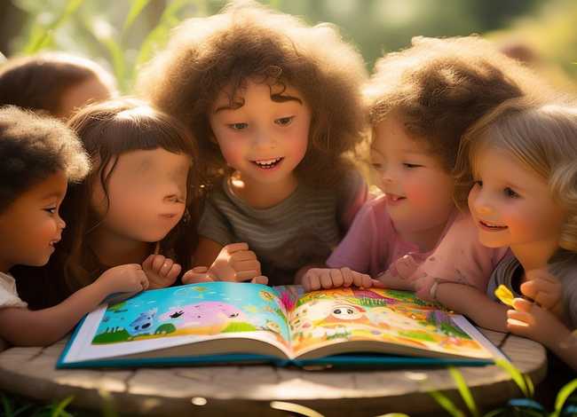 甜甜的儿童故事（甜甜的小故事短）