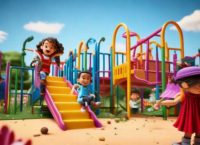 儿童36岁小故事（3至6岁简短小故事免费）