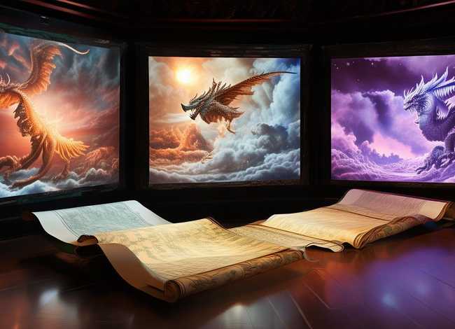 龙的故事有哪些视频、龙的故事有哪些视频播放