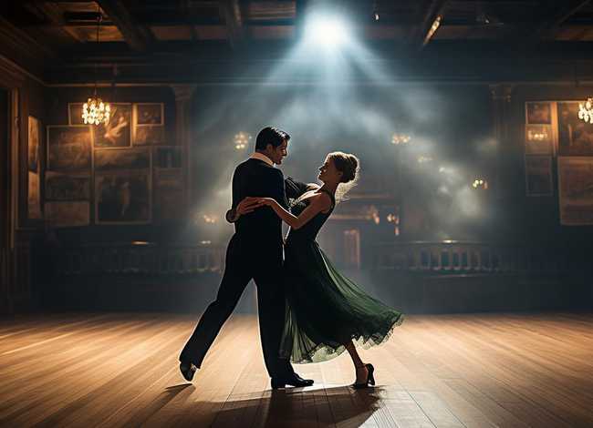 国标舞舞步背后的故事 - 国标舞舞步背后的故事有哪些