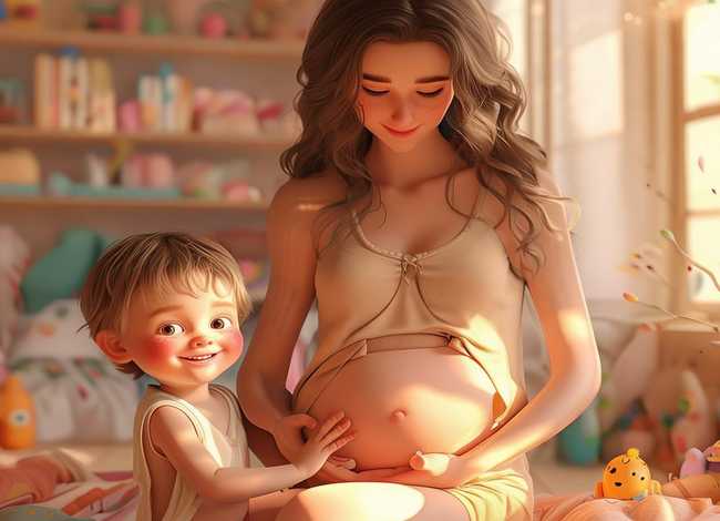 孕妇儿童故事，孕儿故事大全