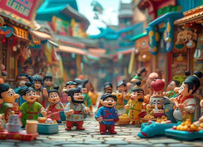 动画成语故事视频 动画成语故事视频完整版