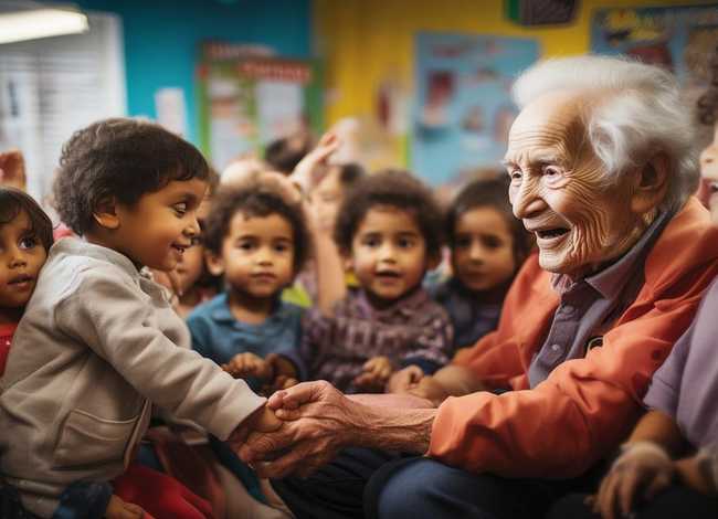 儿童尊老爱幼教育视频，尊老爱幼的教育视频幼儿