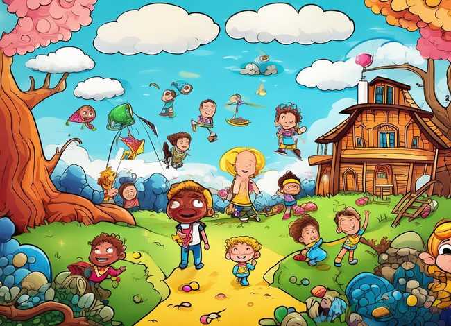 6岁儿童故事100首 - 6岁故事大全 6岁儿童故事100首 - 6岁故事大全