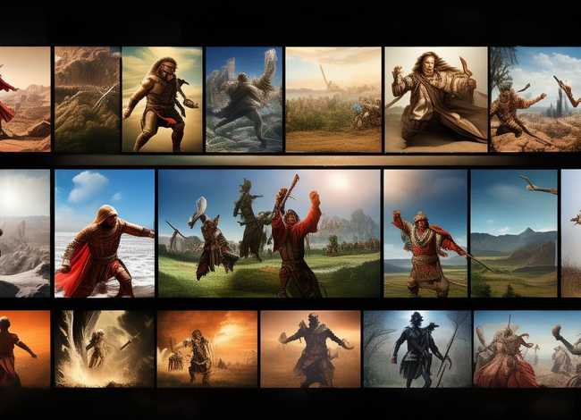 民族英雄的故事视频，民族英雄的故事视频大全