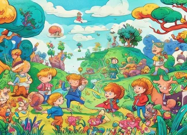 连环画幼儿故事 连环画幼儿故事大全