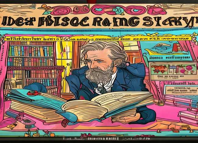 名人读书故事手抄报 名人读书故事手抄报模板 名人读书故事手抄报 名人读书故事手抄报模板