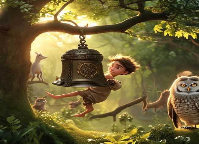 耶尔盗铃的寓言故事、耶尔盗铃的寓言故事有哪些