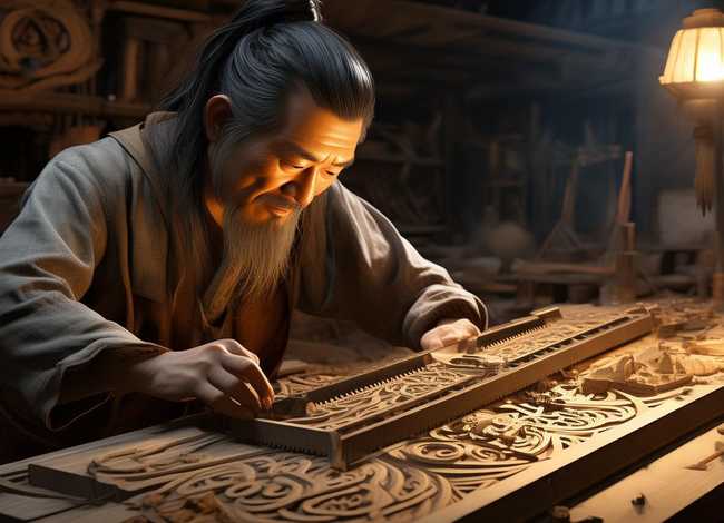 鲁班锯子发明故事(鲁班锯子发明故事启发) 鲁班锯子发明故事(鲁班锯子发明故事启发)