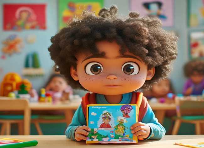 儿童控制情绪的绘本故事、幼儿控制情绪绘本故事