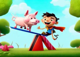 7岁男孩幽默故事 - 7岁男孩幽默故事大全