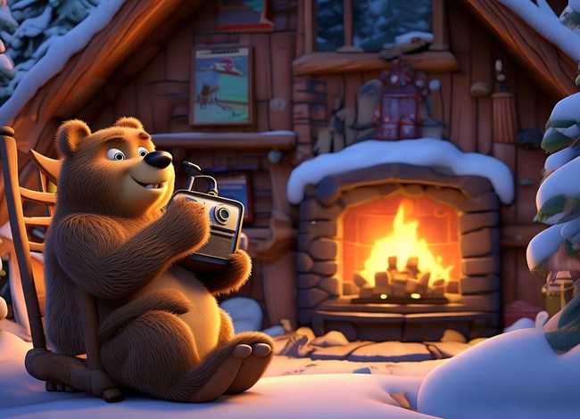 动画片熊出没故事；动画片熊出没故事免费收听