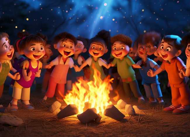 儿童团故事下载 - 儿童团团歌下载