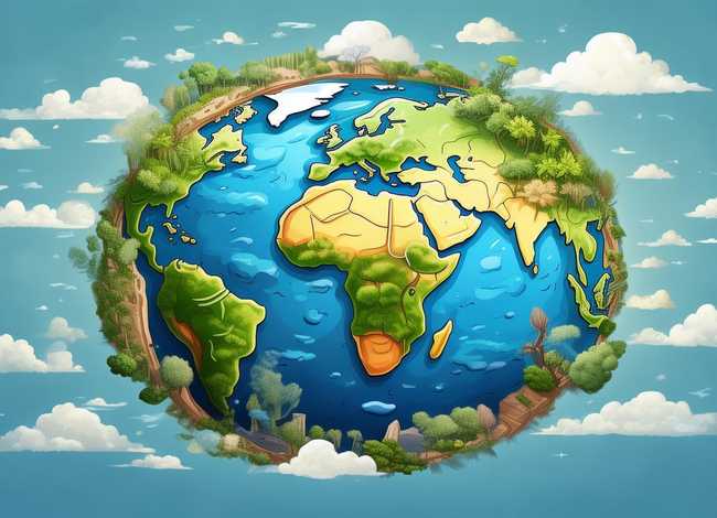 地球的故事儿童视频 地球的故事视频教学