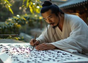 书法家的故事30 书法家的故事300字左右王羲之