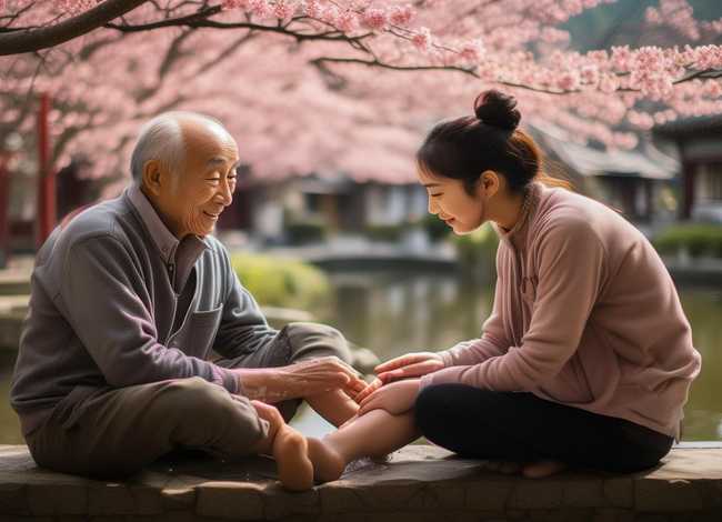 中国现代孝道故事 中国现代孝道故事有哪些