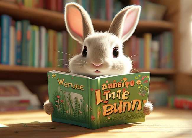 小兔子的故事书名叫什么 - 小兔子的故事书名叫什么来着