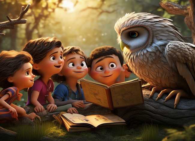 幼儿故事八百字(幼儿故事八百字以上) 幼儿故事八百字(幼儿故事八百字以上)