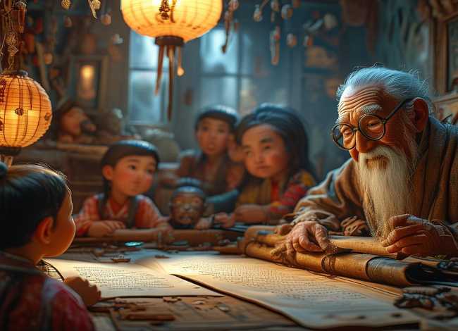 讲古故事大全儿童 讲故事古代视频大全免费听