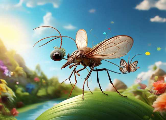 蚊子的故事文字版 蚊子的故事文字版视频