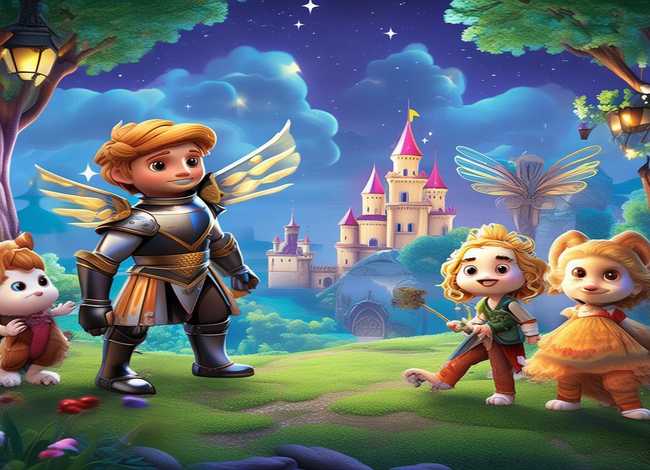 儿童童话故事大全下载 儿童经典童话故事大全