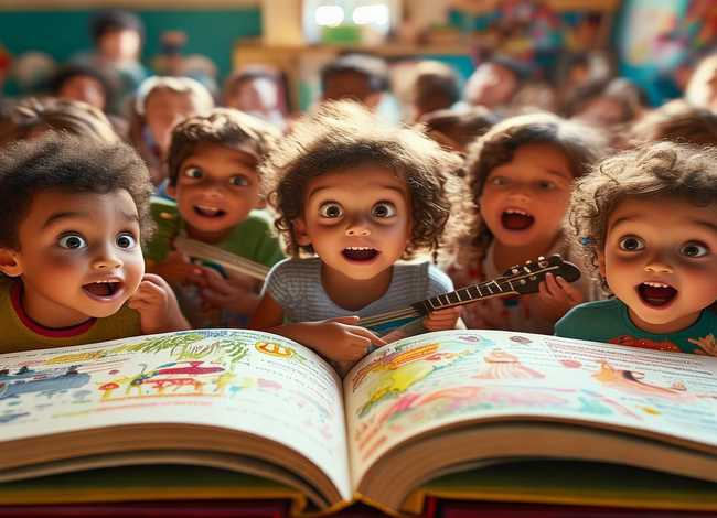 儿童故事歌曲有哪些，故事类儿歌有哪些