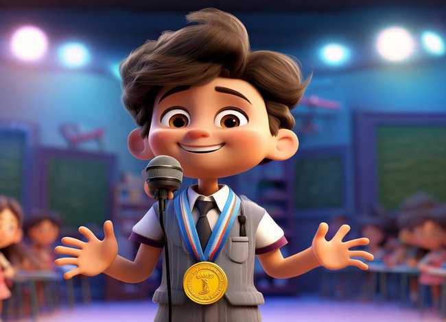 小学生讲故事ppt、小学生讲故事比赛一等奖稿子