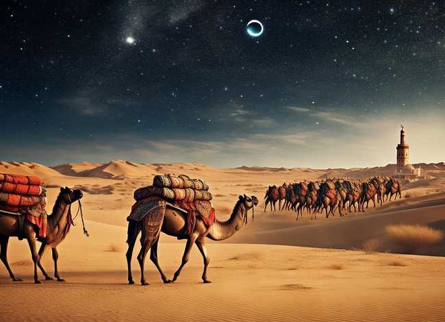 丝绸之路的故事8篇（丝绸之路的故事8篇内容）