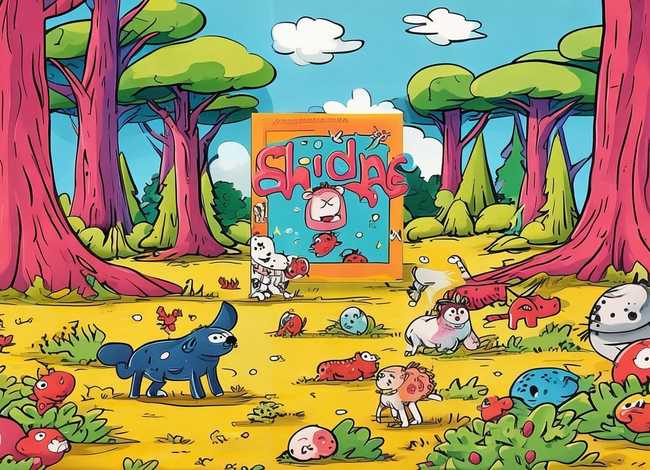 90年代儿童读物、90年代的儿童读物