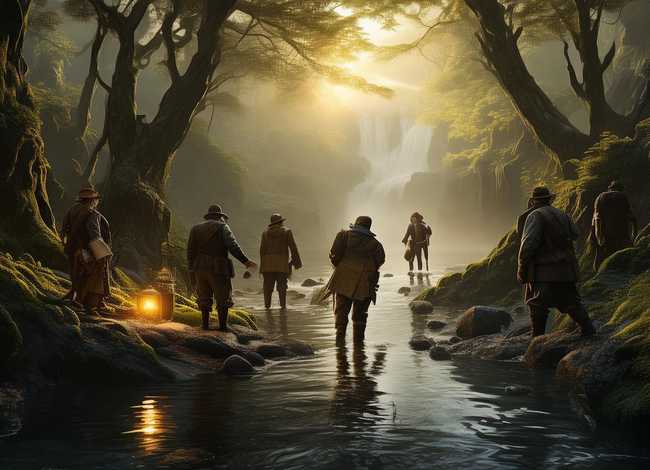 探险故事短篇、探险故事短篇真实版免费下载 探险故事短篇、探险故事短篇真实版免费下载