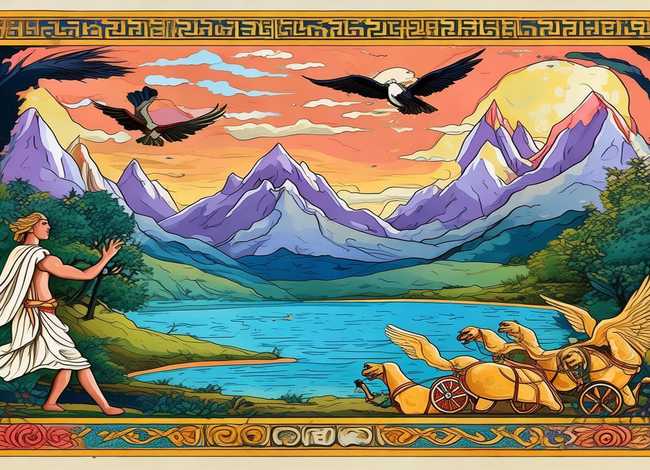 古希腊神话故事在线阅读、古希腊神话故事在线阅读手抄报 古希腊神话故事在线阅读、古希腊神话故事在线阅读手抄报